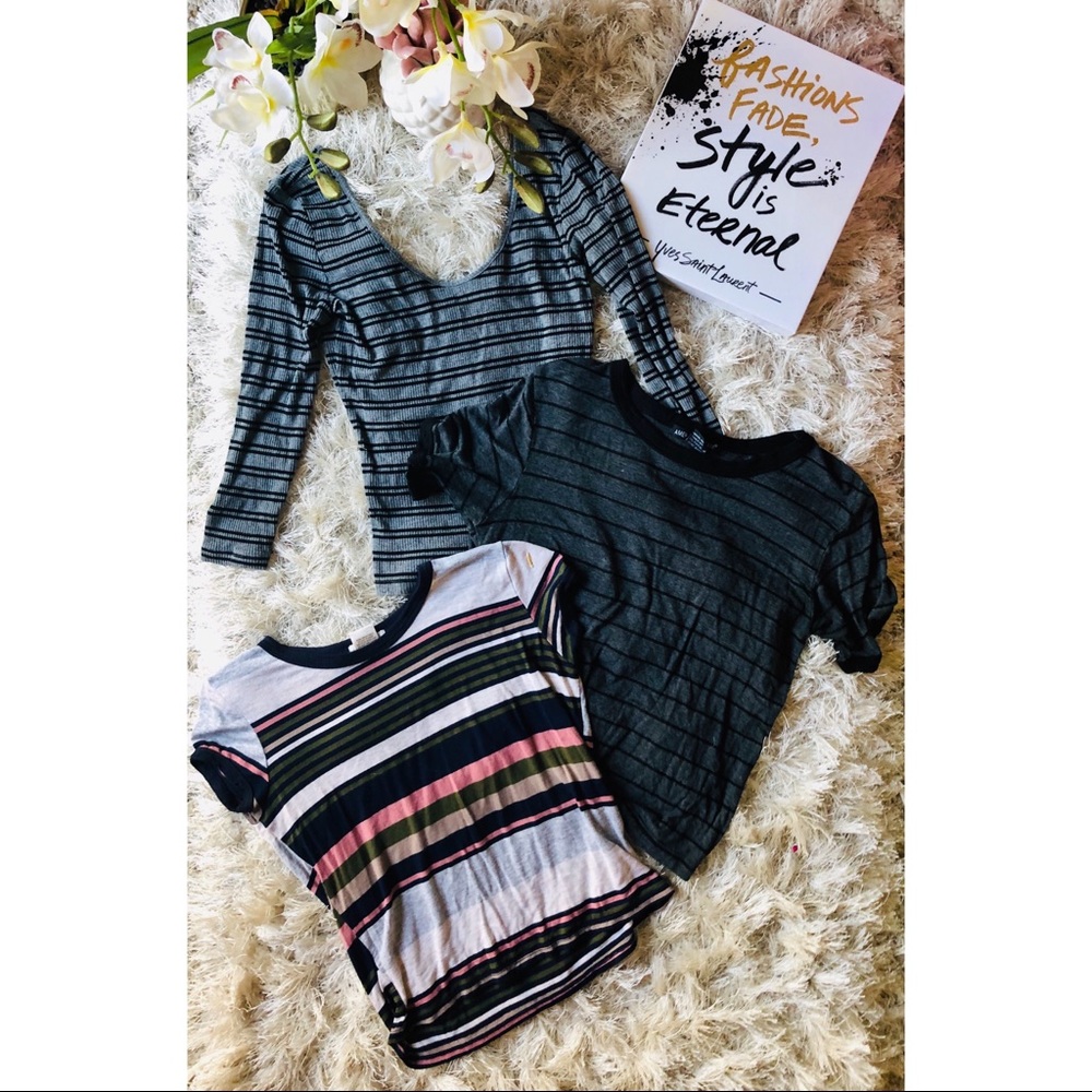 Crop Top Bundle - image 1